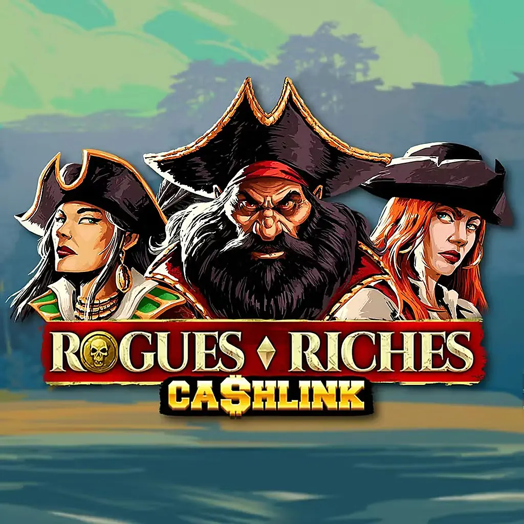 Rogues N Riches Cashlink 2 - обзор казино-слота